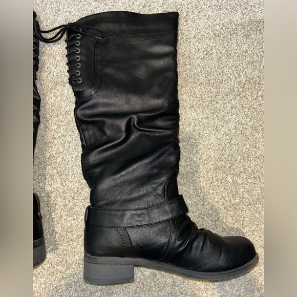 XOXO Riding Boots - Picture 7 of 12